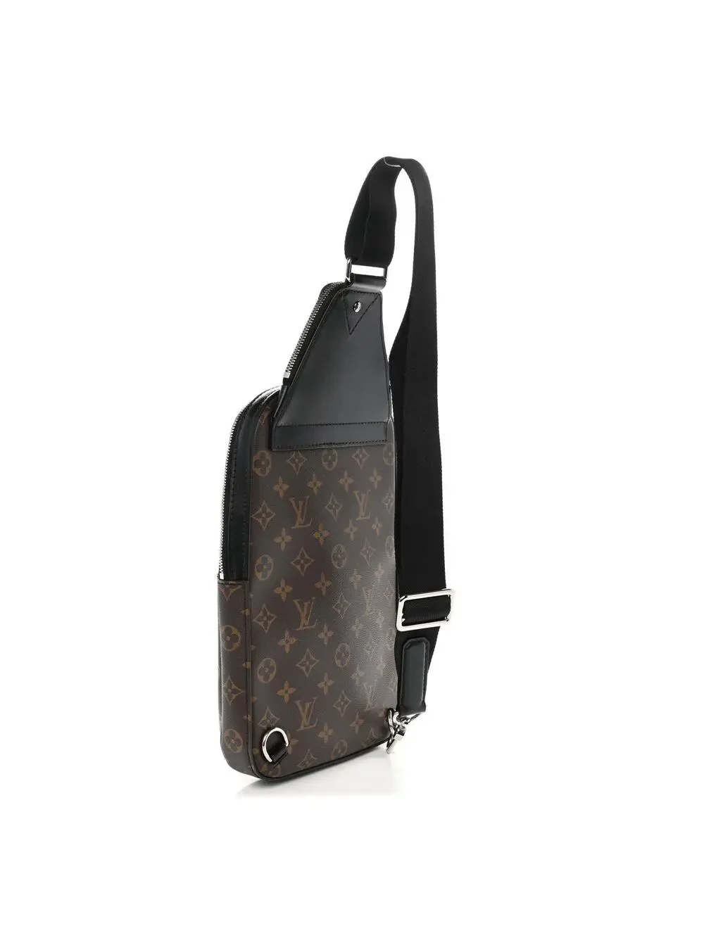 Louis Vuitton Macassar Avenue Sling Bag #322284L14B